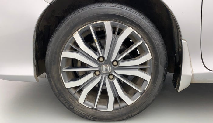 2018 Honda City 1.5L I-VTEC ZX CVT, Petrol, Automatic, 36,721 km, Left Front Wheel