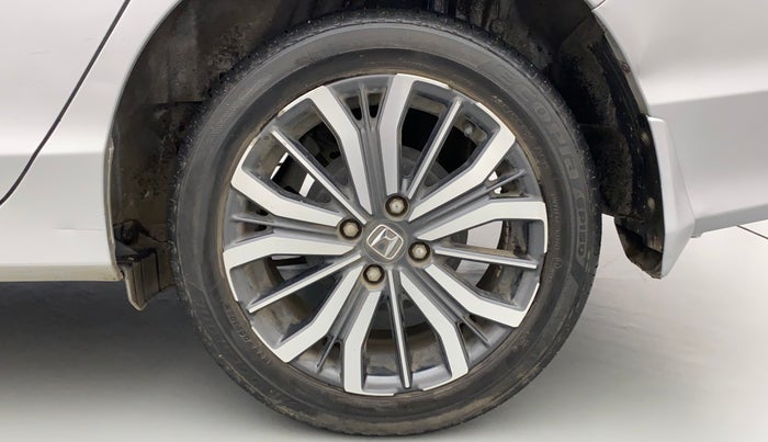 2018 Honda City 1.5L I-VTEC ZX CVT, Petrol, Automatic, 36,721 km, Left Rear Wheel