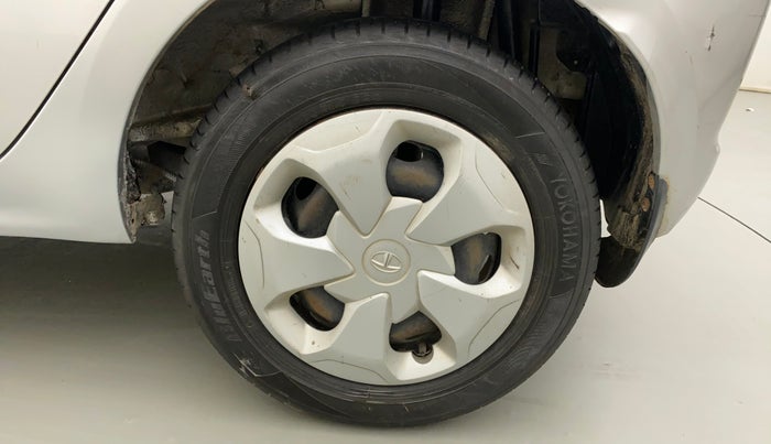 2018 Tata Tiago XT PETROL, Petrol, Manual, 85,360 km, Left Rear Wheel