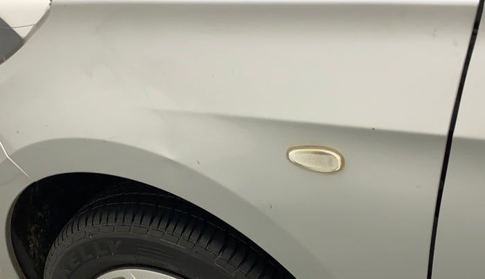 2018 Tata Tiago XT PETROL, Petrol, Manual, 85,360 km, Left fender - Minor scratches