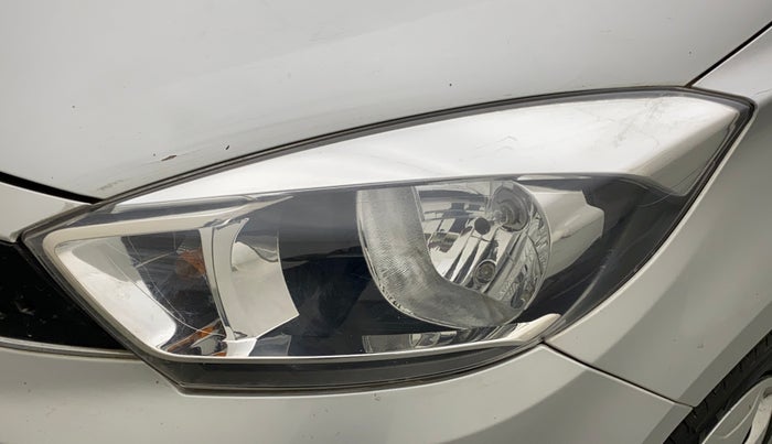 2018 Tata Tiago XT PETROL, Petrol, Manual, 85,360 km, Left headlight - Minor scratches