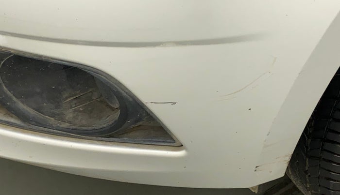 2018 Tata Tiago XT PETROL, Petrol, Manual, 85,360 km, Front bumper - Minor scratches