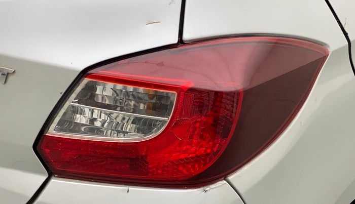 2018 Tata Tiago XT PETROL, Petrol, Manual, 85,360 km, Right tail light - Minor damage