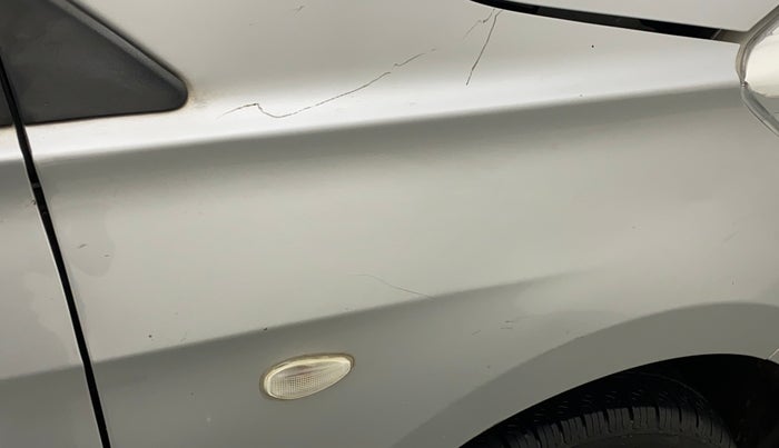 2018 Tata Tiago XT PETROL, Petrol, Manual, 85,360 km, Right fender - Minor scratches