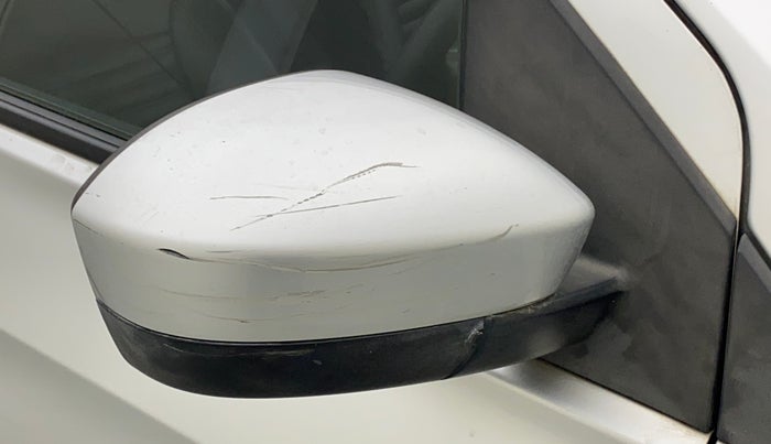 2018 Tata Tiago XT PETROL, Petrol, Manual, 85,360 km, Right rear-view mirror - Cover has minor damage