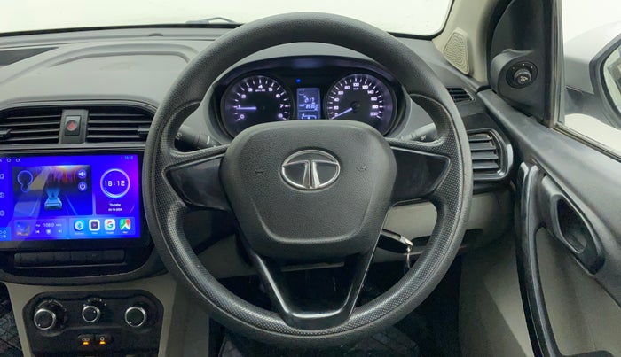 2018 Tata Tiago XT PETROL, Petrol, Manual, 85,360 km, Steering Wheel Close Up