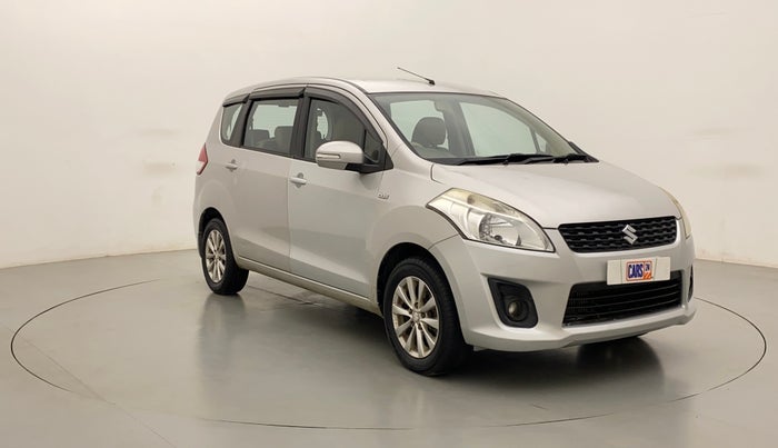 2014 Maruti Ertiga ZDI, Diesel, Manual, 86,372 km, Right Front Diagonal