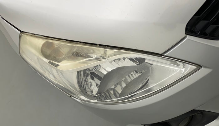 2014 Maruti Ertiga ZDI, Diesel, Manual, 86,372 km, Right headlight - Faded