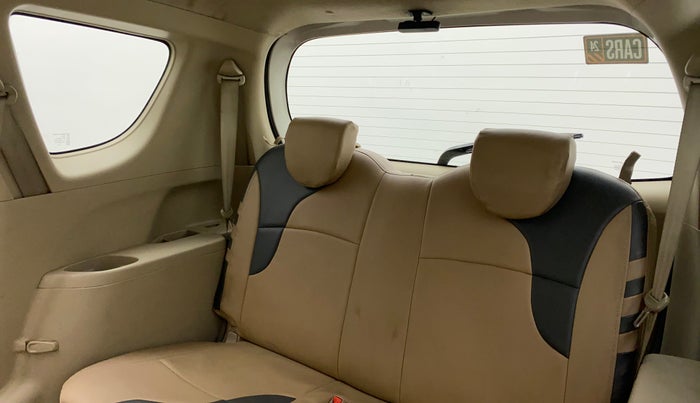 2014 Maruti Ertiga ZDI, Diesel, Manual, 86,372 km, Third Seat Row ( optional )