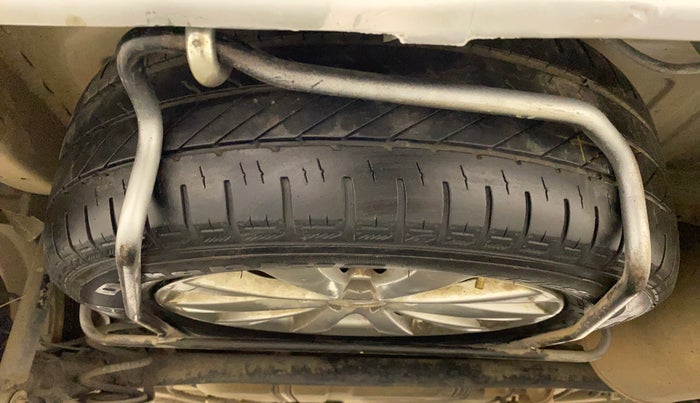 2014 Maruti Ertiga ZDI, Diesel, Manual, 86,372 km, Spare Tyre