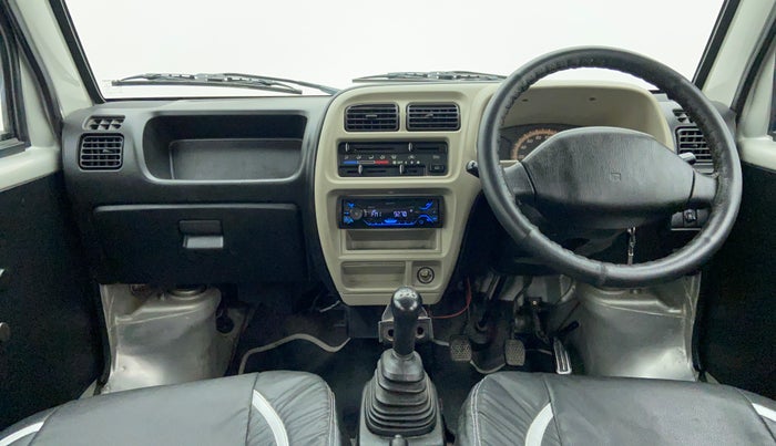 2019 Maruti Eeco 5 STR CNG WITH AC PLUSHTR, CNG, Manual, 27,469 km, Dashboard