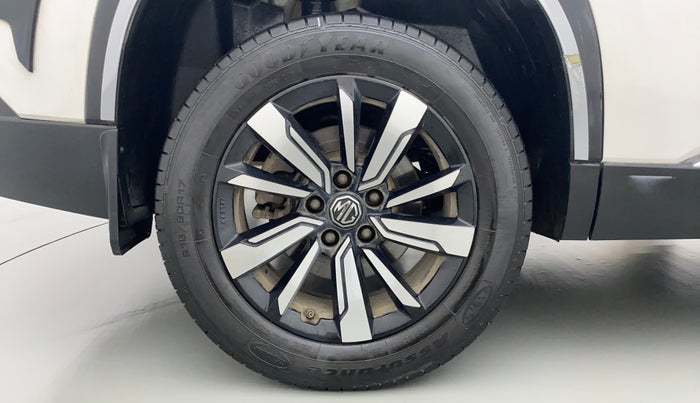 2019 MG HECTOR SHARP DCT PETROL, Petrol, Automatic, 50,945 km, Right Rear Wheel