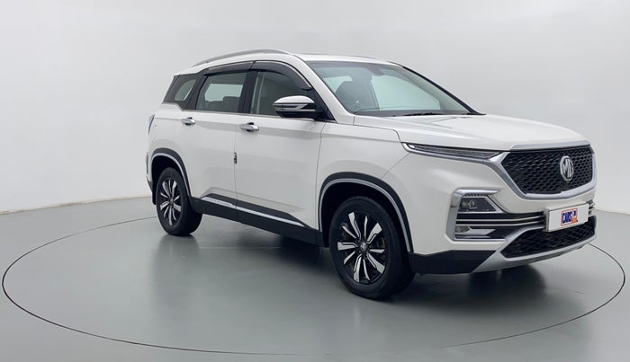 2019 MG HECTOR SHARP DCT PETROL, Petrol, Automatic, 50,945 km, Right Front Diagonal