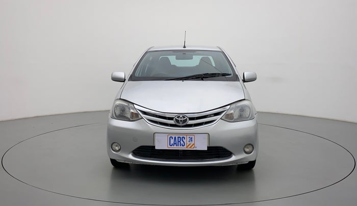 2011 Toyota Etios G SP, Petrol, Manual, 70,272 km, Highlights