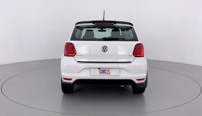 2020 Volkswagen Polo HIGH LINE PLUS 1.0, Petrol, Manual, 21,006 km, Back/Rear