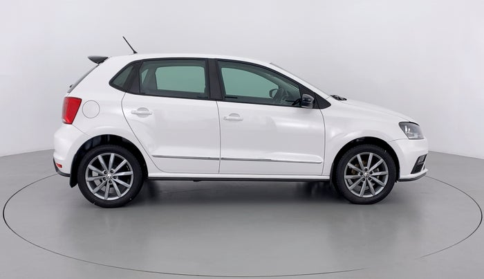 2020 Volkswagen Polo HIGH LINE PLUS 1.0, Petrol, Manual, 21,006 km, Right Side View