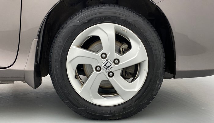 2016 Honda City V MT PETROL, Petrol, Manual, 25,608 km, Right Front Wheel