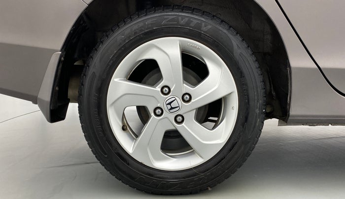 2016 Honda City V MT PETROL, Petrol, Manual, 25,608 km, Right Rear Wheel