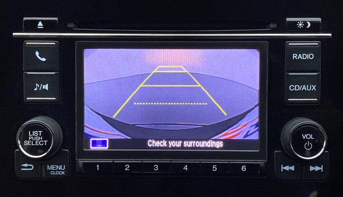 2016 Honda City V MT PETROL, Petrol, Manual, 25,608 km, Parking Camera