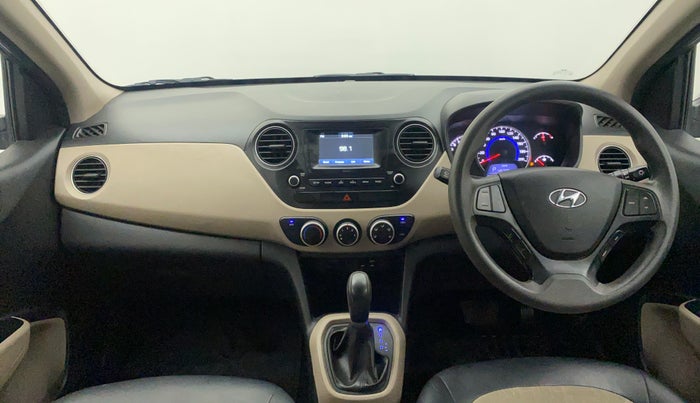 2018 Hyundai Grand i10 MAGNA AT 1.2 KAPPA VTVT, Petrol, Automatic, 16,844 km, Dashboard