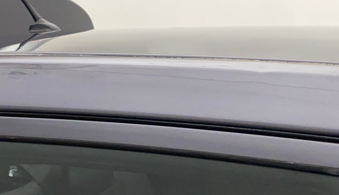 2018 Hyundai Grand i10 MAGNA AT 1.2 KAPPA VTVT, Petrol, Automatic, 16,844 km, Right B pillar - Slightly dented