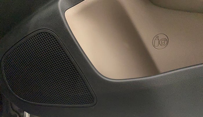 2018 Hyundai Grand i10 MAGNA AT 1.2 KAPPA VTVT, Petrol, Automatic, 16,844 km, Speaker
