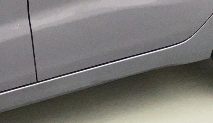 2018 Hyundai Grand i10 MAGNA AT 1.2 KAPPA VTVT, Petrol, Automatic, 16,844 km, Left running board - Slightly dented