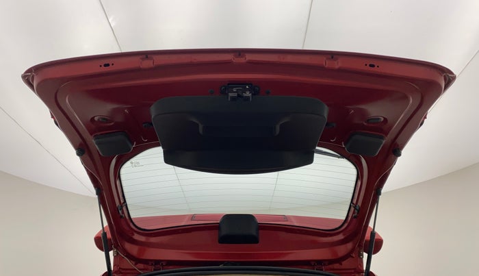 2015 Nissan Terrano XL (P), Petrol, Manual, 86,374 km, Boot Door Open
