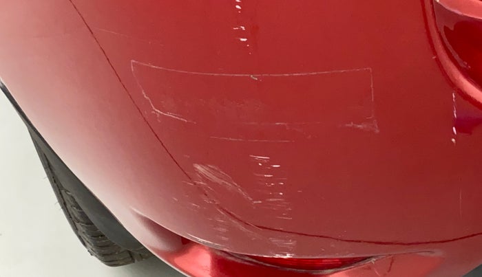 2015 Nissan Terrano XL (P), Petrol, Manual, 86,374 km, Rear bumper - Minor scratches
