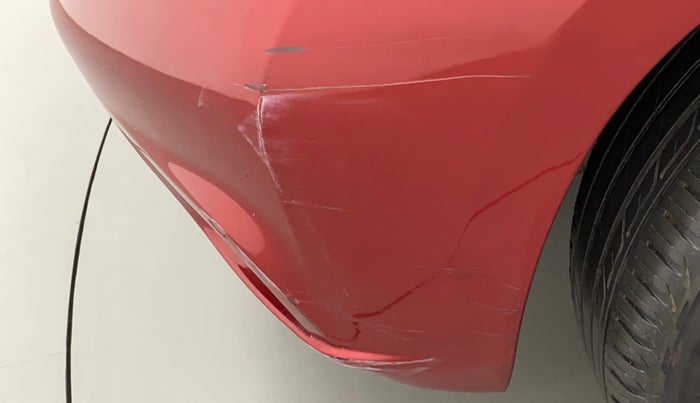 2015 Nissan Terrano XL (P), Petrol, Manual, 86,374 km, Front bumper - Minor scratches