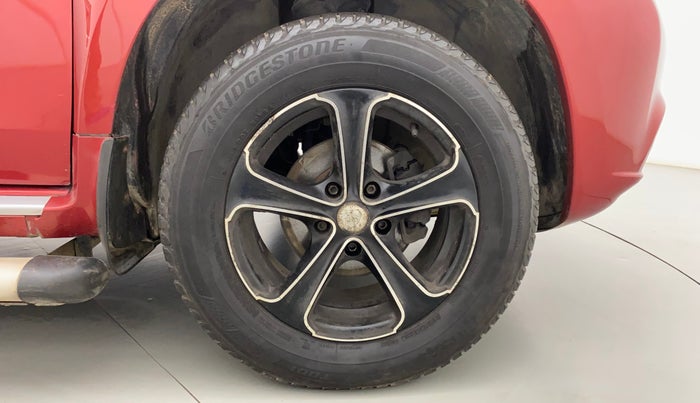 2015 Nissan Terrano XL (P), Petrol, Manual, 86,374 km, Right Front Wheel