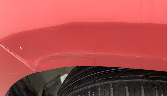 2015 Nissan Terrano XL (P), Petrol, Manual, 86,374 km, Right quarter panel - Minor scratches