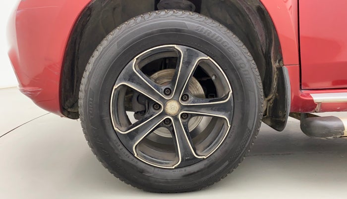 2015 Nissan Terrano XL (P), Petrol, Manual, 86,374 km, Left Front Wheel