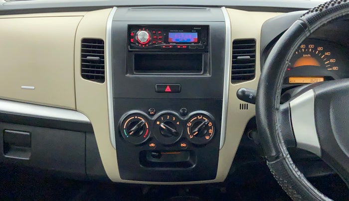 2018 Maruti Wagon R 1.0 LXI CNG, CNG, Manual, 16,333 km, Air Conditioner