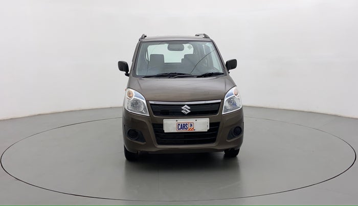 2018 Maruti Wagon R 1.0 LXI CNG, CNG, Manual, 16,333 km, Highlights