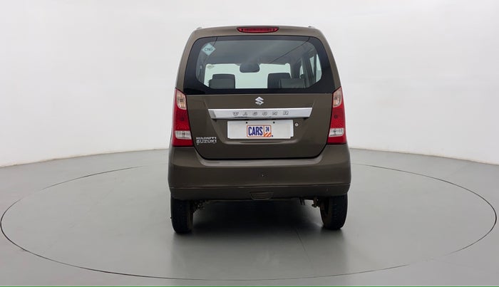 2018 Maruti Wagon R 1.0 LXI CNG, CNG, Manual, 16,333 km, Back/Rear