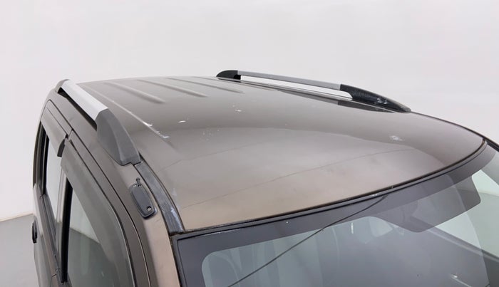 2018 Maruti Wagon R 1.0 LXI CNG, CNG, Manual, 16,333 km, Roof