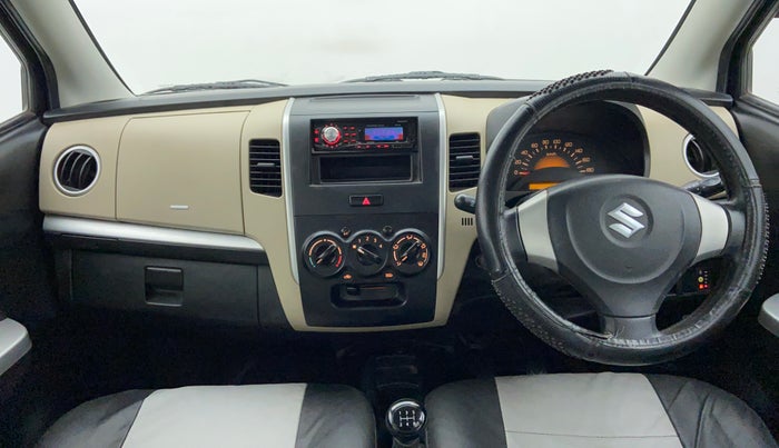 2018 Maruti Wagon R 1.0 LXI CNG, CNG, Manual, 16,333 km, Dashboard
