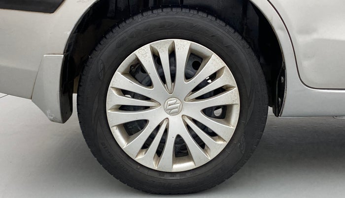 2013 Maruti Ertiga VXI CNG, CNG, Manual, 67,662 km, Right Rear Wheel