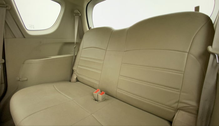 2013 Maruti Ertiga VXI CNG, CNG, Manual, 67,662 km, Third Seat Row ( optional )