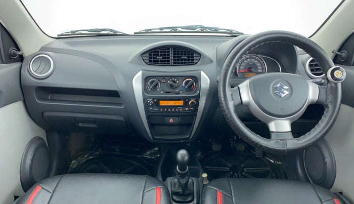 2018 Maruti Alto 800 VXI, Petrol, Manual, 19,110 km, Dashboard