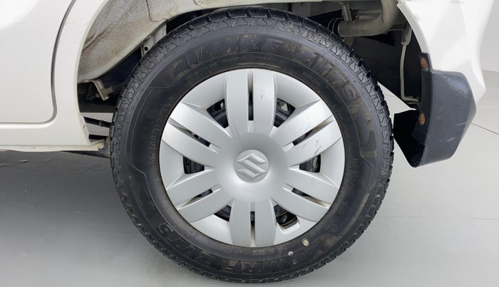2018 Maruti Alto 800 VXI, Petrol, Manual, 19,110 km, Left Rear Wheel