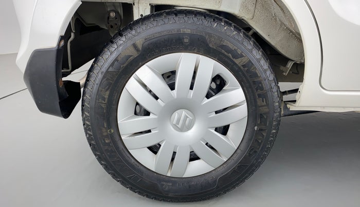 2018 Maruti Alto 800 VXI, Petrol, Manual, 19,110 km, Right Rear Wheel