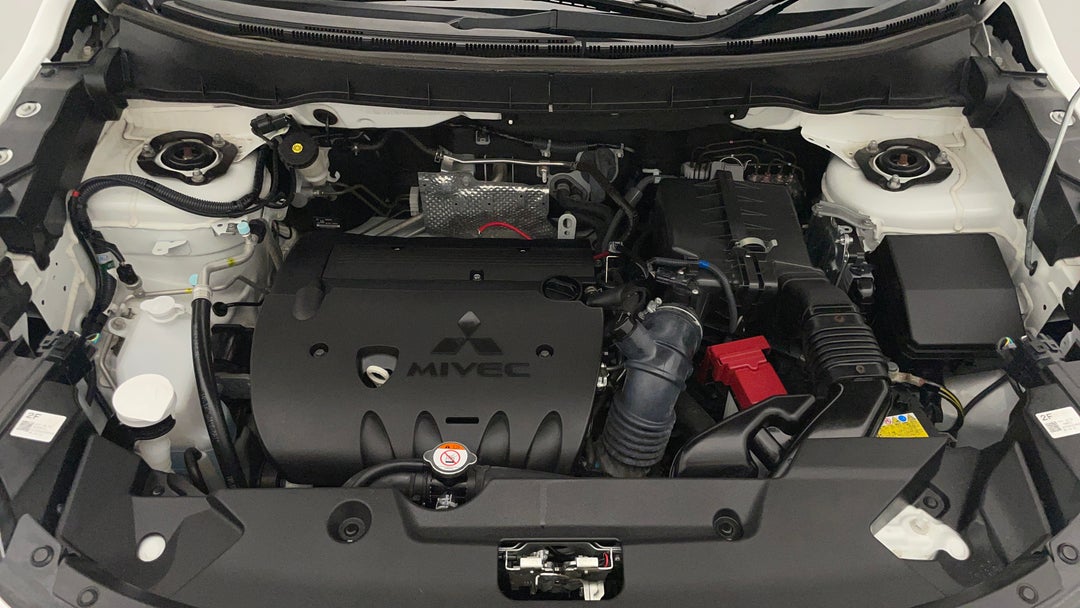 2022 Mitsubishi ASX Es (2WD), Automatic, 59597 km, Open Bonnet (Engine)