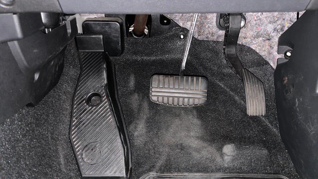 2022 Mitsubishi ASX Es (2WD), Automatic, 59597 km, Pedals and Footmat