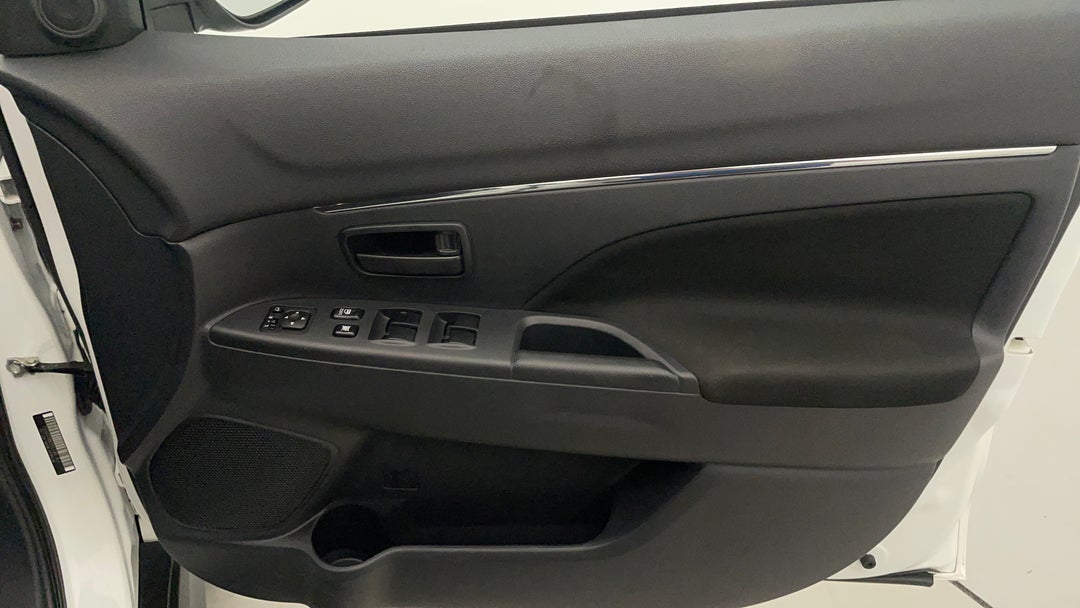 2022 Mitsubishi ASX Es (2WD), Automatic, 59597 km, Speaker View