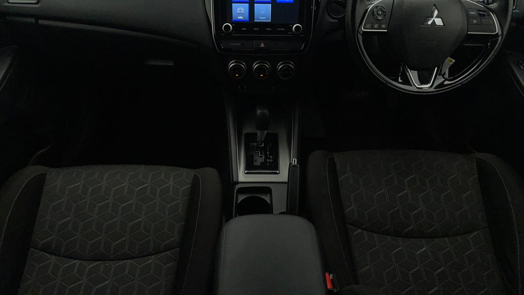 2022 Mitsubishi ASX Es (2WD), Automatic, 59597 km, Center Console