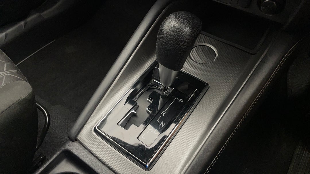 2022 Mitsubishi ASX Es (2WD), Automatic, 59597 km, Gear Lever 