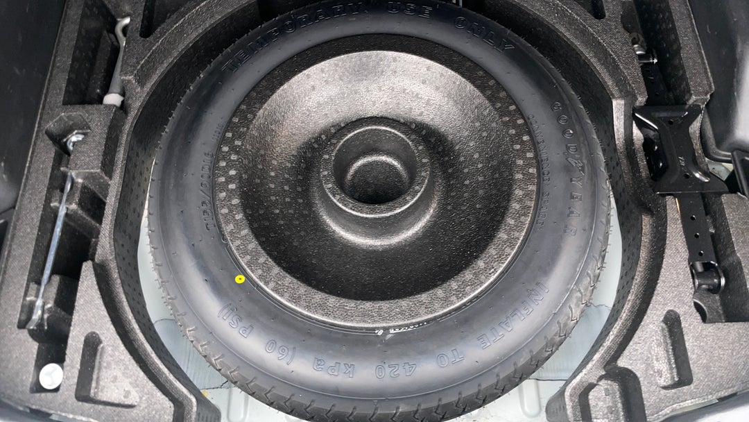 2022 Mitsubishi ASX Es (2WD), Automatic, 59597 km, Spare Wheel