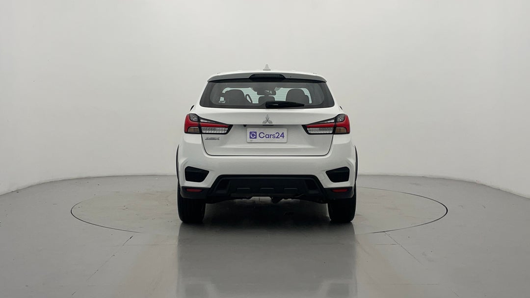 2022 Mitsubishi ASX Es (2WD), Automatic, 59597 km, Back/Rear View